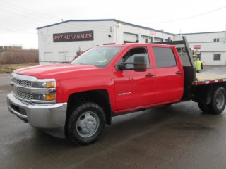 2019 Chevrolet 3500 hd