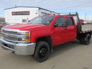 2019 Chevrolet 3500 hd