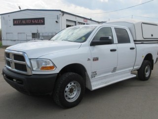 2012 Dodge RAM 3500