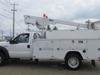 2007 Ford F -450