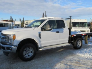 2017 Ford F-350 XLT 4X4