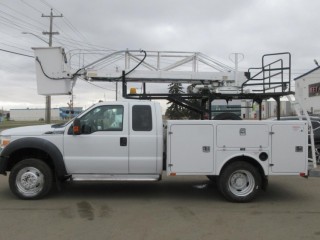 2011 Ford F-550