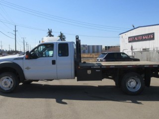 2013 Ford F-550