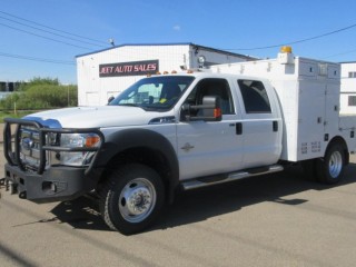 2012 Ford F-550