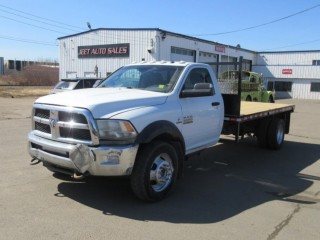 2014 Dodge RAM 5500 ST