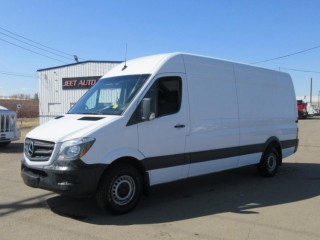 2017 Mercedes-Benz Sprinter 2500 High Roof