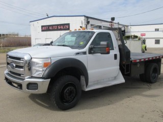 2012 Ford F-550