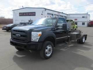 2012 Ford F-550 Super Duty DRW