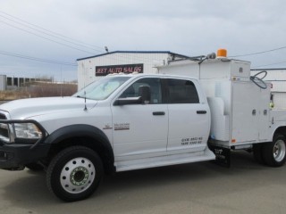 2015 Dodge RAM 5500 Service Truck