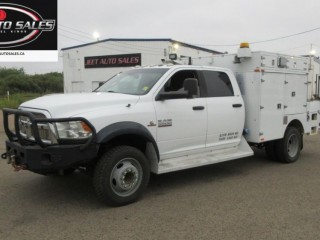 2015 Dodge RAM 5500 Service Truck