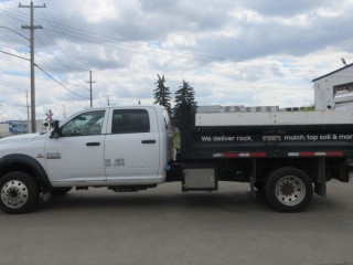 2013 Dodge RAM 5500 ST