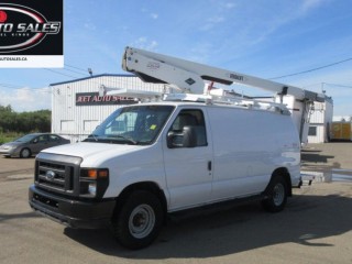 2012 Ford E-350