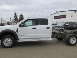 2017 Ford F -450