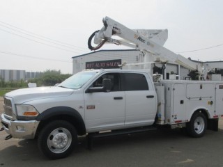 2011 Dodge RAM 5500 ST