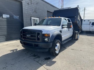 2008 Ford F-550