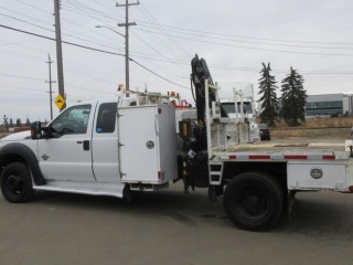 2015 Ford F-550