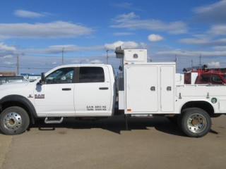 2015 Dodge RAM 5500 Service Truck