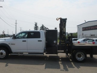 2013 Dodge RAM 5500 Picker Truck