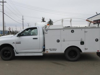 2013 Dodge RAM 3500