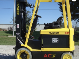 HYSTER ELECTRIC