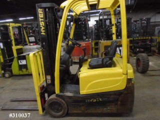 HYSTER ELECTRIC