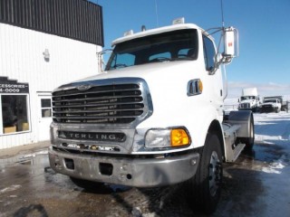 2008 STERLING L8500 S/A 5TH WHEEL TRUCK