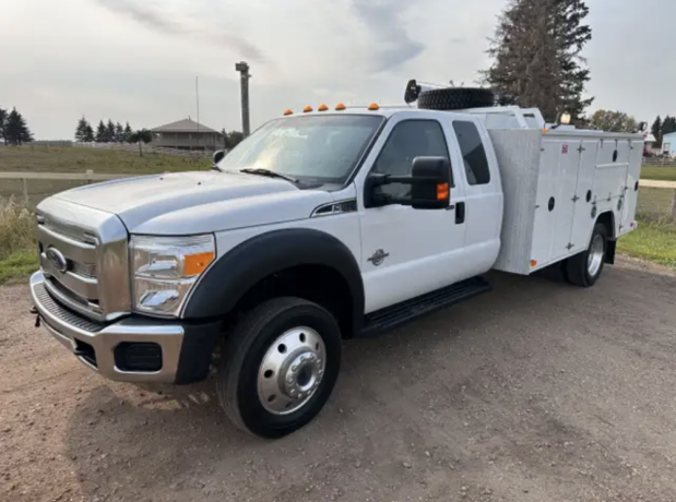 2013-ford-f550-4x4-service-truck-dsl-11ft-alum-3300lbs-comp-weld-big-1