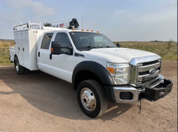 2014-ford-f550-crewcab-4x4-service-truck-dsl-11ft-box-5005lbs-big-1