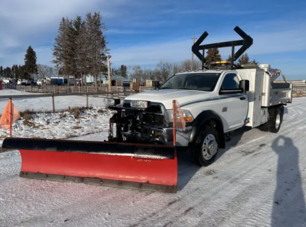 2011-dodge-4500-plow-sander-truck-dump-box-9ft-plow-spreader-big-1