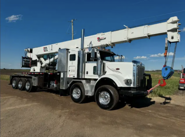 2007-peterbilt-357-twin-steer-picker-boom-truck-weldco-40-ton-big-1