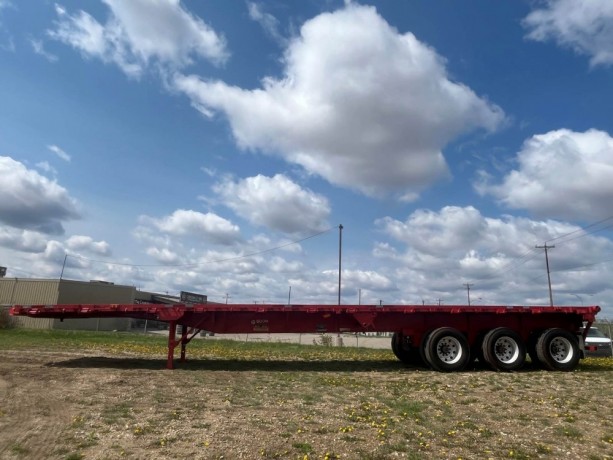 2015-manac-48ft-flatbed-oil-field-trailer-big-1