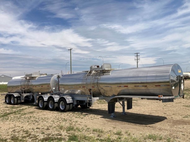 2000-polar-super-b-24560-liter-6500-gallon-non-code-stainless-steel-insulated-tank-trailer-sulphur-tank-big-1