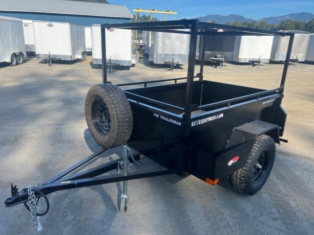 2025-trailerman-trailers-inc-4x6-box-trailer-with-rtt-rack-torsion-axle-apex-tires-big-1