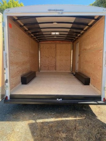 2024-cargo-mate-blazer-85x14-w-barn-doors-7000lb-gvwr-ice-big-3