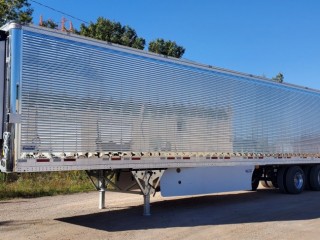 Vanguard Tridem & Tandem Stainless Steel Reefers