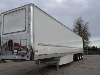 2024 Vanguard Tridem Reefer