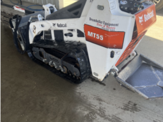 2018 Bobcat MT55