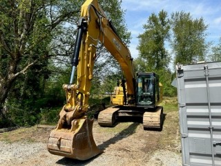 2016 CAT 323f excavator