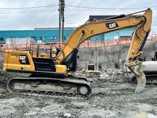 2019 CAT 336 next gen