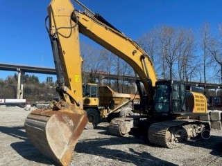 2013 CAT 349e