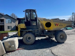 2018 Wacker Neuson dw90