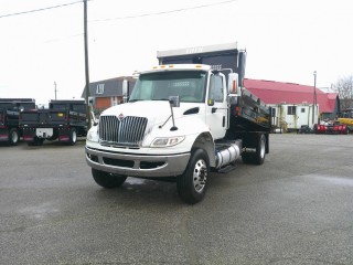 2015 International 4300 Dump