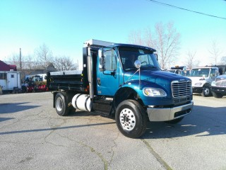 2011 Freightliner M2-106 Dump