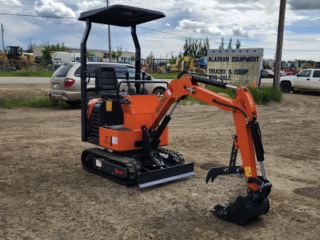 2024 AGT LH12R Mini Excavator