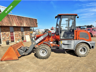 2019 Everun ER12 Wheel Loader