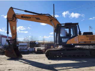 2014 SANY SY235 Excavator