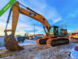 2013 Caterpillar 345DL Excavator