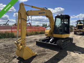 2013 Komatsu PC78US-6N0 Excavator