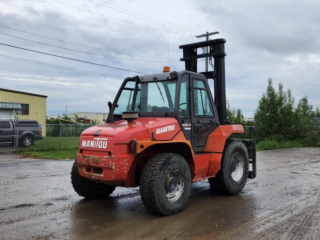 2012 Manitou M50-4T 5000KG Forklift