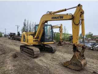 2012 Komatsu PC70-8 Excavator